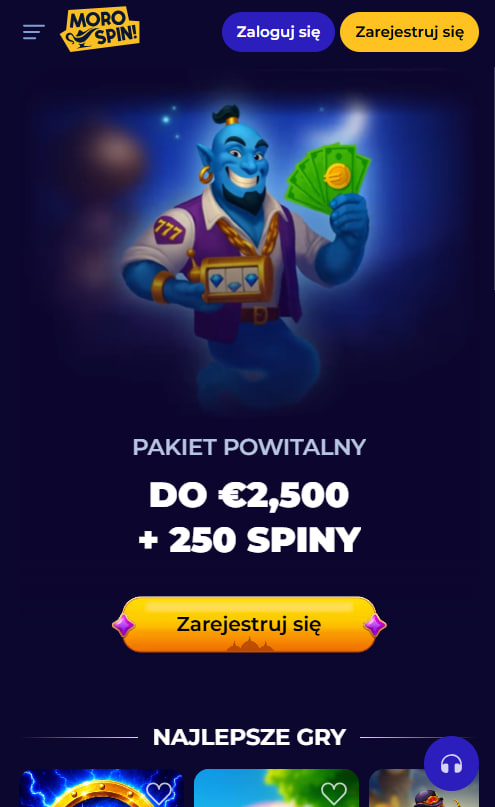 Morospin Casino