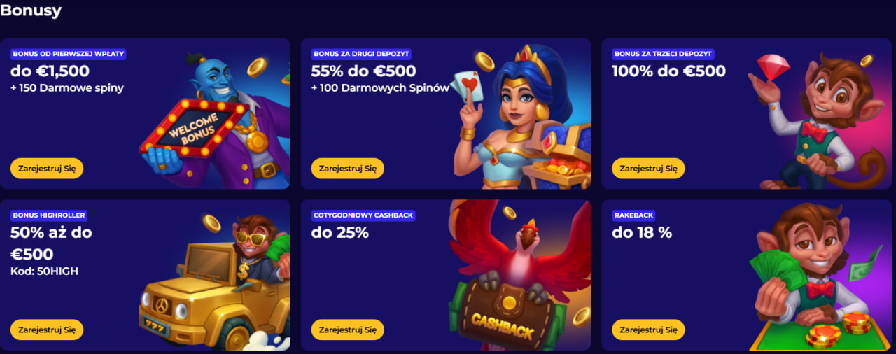 Morospin Casino