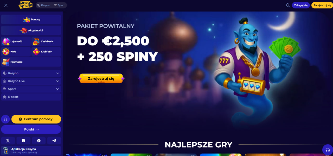 Morospin Casino